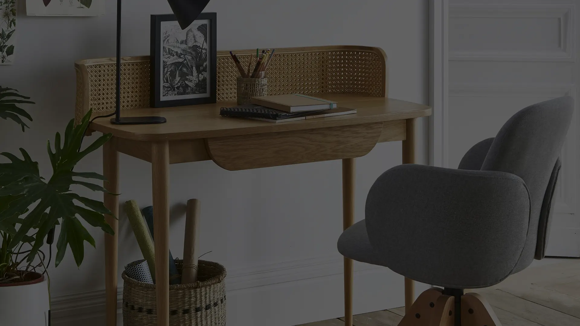 Consejos de expertos para decorar su espacio de trabajo